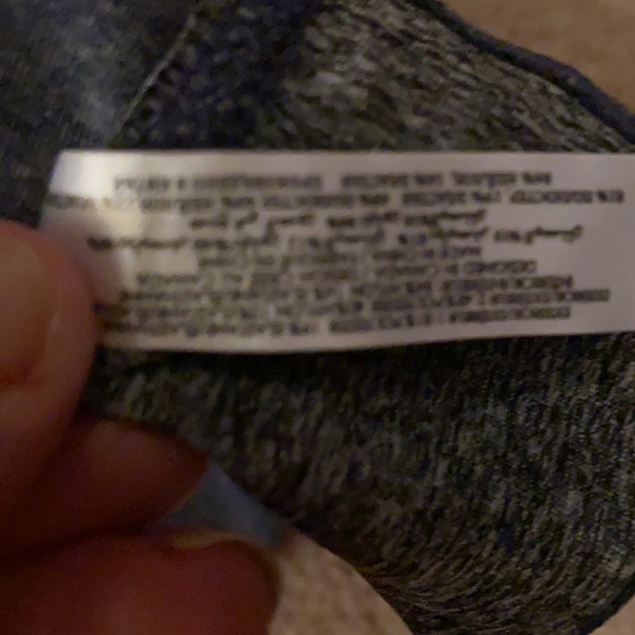 Aqua Grey & Navy tank - Picture 9 of 10